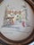 Clyde Cole Lithograph Print Oval English Art Pair For Sale - Image 4 of 8