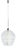 Polpo LS134 Pullegous Pendant Light in Murano Glass by Carlo Nason for Mazzega, 1980s For Sale