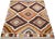 1950s 1950s Turkish Kilim Rug For Sale - Image 5 of 6