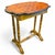 Antique Early 19th Century English Country Style Single-Drawer Chess or Games Table For Sale - Image 14 of 14