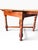 1930s Professionally Restored English Draw-Leaf Dining Table – Solid & Sturdy Solid Oak For Sale - Image 4 of 12