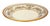 1900 - 1909 1900s Lenox "Castle Garden" Footed Cups & Saucers; Set/12 For Sale - Image 5 of 10