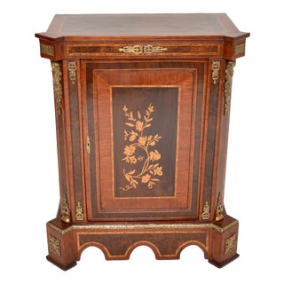 Vintage Louis XV Style Side Cabinet, 1930 For Sale