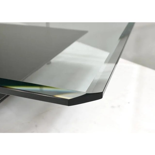 Diesis Coffee Table by Antonio Citterio & Paolo Nava for B&B Italia, 1980s For Sale - Image 10 of 18