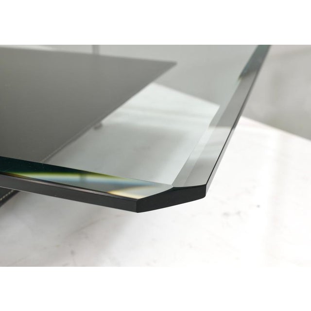 Diesis Coffee Table byo Antonio Citterio & Paolo Nava for B&B Italia, 1980s For Sale - Image 10 of 18