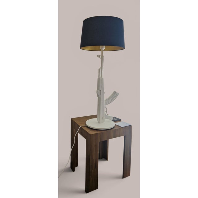 Flos Vintage Gun Table Lamp by Philippe Starck for Flos, 2005 For Sale - Image 4 of 18