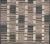 2020s Tribal Design Rug With Checkered Pattern in Teal, and Brown by Keivan Woven Arts For Sale - Image 5 of 11