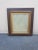 Large Vintage Gilded Wooden Frame, 1920s For Sale - Image 4 of 7