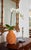 Pair of Vintage Mid-Century Italian Glazed Ceramic Trompe l'Oeil Floral Vases For Sale - Image 12 of 12