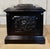 Wood Antique Black Forest Carved Humidor with Wild Boar, 1870 For Sale - Image 7 of 13