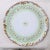 Ceramic Limoges France Gilded Daisy Chain Serving Platter For Sale - Image 7 of 7