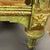 Chartreuse Early 20th Century Venetian Style Chartreuse Chinoiserie Cabinets / Nightstands - A Pair For Sale - Image 8 of 16