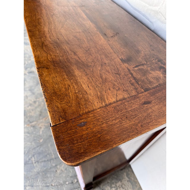 Wood Early 19th Century French Server For Sale - Image 7 of 11