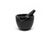 Not Yet Made - Made To Order Small Black Marble Mortar and Pestle For Sale - Image 5 of 5