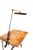 Mid 20th Century Adjustable Flex Arm Task Lamp by Dazor For Sale - Image 13 of 14