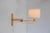 Mid-Century Modern Scandinavian Accordion Wall Lamp from Ikea, 1970s For Sale - Image 15 of 15