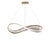 Not Yet Made - Made To Order Collection Genesi Chandelier in Metal and Glass by Jago For Sale - Image 5 of 14