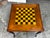 Wood Mid-Century Italian Sorrento Reversible Game Table For Sale - Image 7 of 12