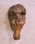 French 19th Century French Zinc Horse Head Trade Sign Wall Sculpture For Sale - Image 3 of 7