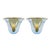 La Murrina Murano Art Glass Wall Lamps, 1990s, Set of 2 For Sale - Image 11 of 11