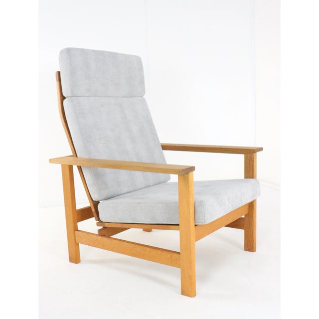 Vintage Lounge Chair by Søren Holst for Frederica Stolefabrik, 1960s For Sale - Image 12 of 12