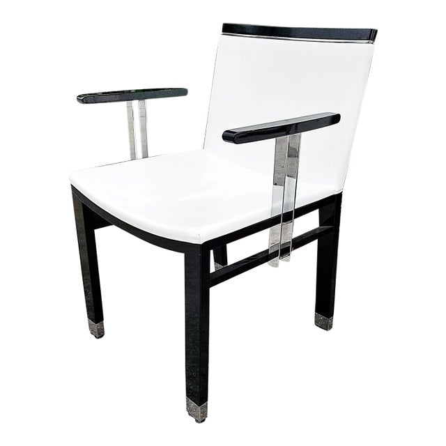 Pietro Costantini Modern Armchair For Sale