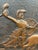 Vintage Greek Handmade Copper Relief Plaque “Triumph of Achilles” For Sale - Image 4 of 11