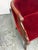 Laurel Crown Empire Swan Settee For Sale - Image 4 of 12