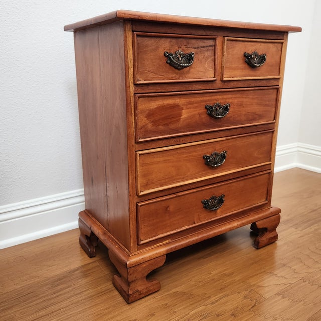 This is definitely vintage and likely an antique based on a couple of consultations from those in the know. The features...