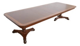 Example of Baker Furniture Company Dining Tables