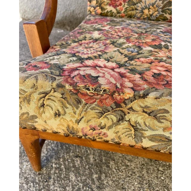 Set of Vintage Armchairs by Paolo Buffa for Frama, 1950s For Sale - Image 12 of 13