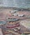 Night on the Bay of Naples - O/C F. Castigliano, Listed Italian Mid-Century For Sale - Image 4 of 7