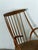 Vintage Danish Model IW3 Rocking Chair by Illum Wikkelsø, 1960s For Sale - Image 6 of 9
