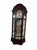 A distinguished example of American clockmaking, this Howard Miller Majestic II Grandfather Clock (Model 610-939, Serial #...