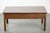 1940s Antique English Oak Coffee Table with Drawers, 20th Century For Sale - Image 5 of 15
