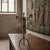 Hand Forged Iron Candelabra 26″ (66cm) Antique Copper Finish Majestic Towering Estate Centerpiece For Sale - Image 4 of 7
