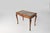 Sculpted Side Table in Wood, Glass and Rattan, France, 1950s For Sale - Image 15 of 15
