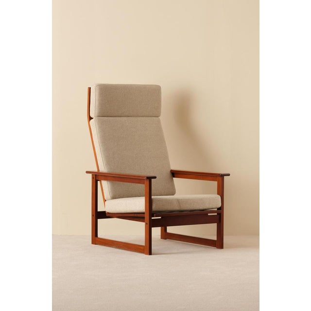 Florens Easy Chairs by Erik Wørtz, Sweden, 1960s, Set of 2 For Sale - Image 4 of 10