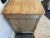 19th Century 1800s Antique French Bleached Oak Wood Commode For Sale - Image 5 of 8