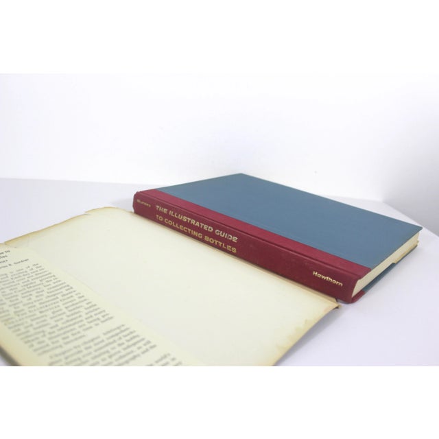 1970 the Illustrated Guide to Collecting Bottles Book Hardcover For Sale - Image 6 of 10