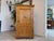 Rustic Farmhouse Bread Cabinet For Sale - Image 13 of 13