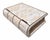 Modern Modern Maitland Smith Travertine Marble Book Box For Sale - Image 3 of 5