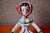 Figurative Ring Holder in Glazed Earthenware, 1950s For Sale - Image 3 of 14