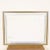 Wood Poster with Tigers in Black Frame from Musàe Du Louvre For Sale - Image 7 of 11