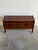 1960s Rosewood Dresser Chest of Drawers Low Storage Unit Ab Glas & Trä Hovmantorp Sweden 1960s For Sale - Image 5 of 10