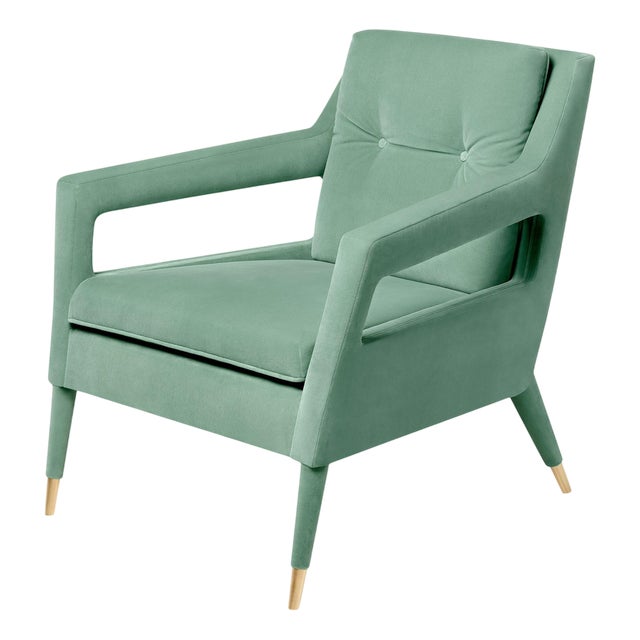 Chantal Armchair by Munna For Sale
