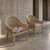 Dining Set by Rohé Noordwolde, 1980s, Set of 5 For Sale - Image 9 of 14
