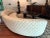 White Sloane Sectional Sofa by Vladimir Kagan For Sale - Image 8 of 12