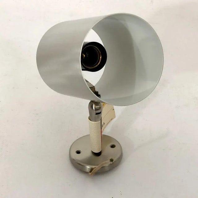 Model Siberia Wall Lamp from Stilux Milano, 1960s For Sale - Image 6 of 10