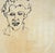 2020s "Portrait of Curiosity" by Martha Holden For Sale - Image 5 of 5